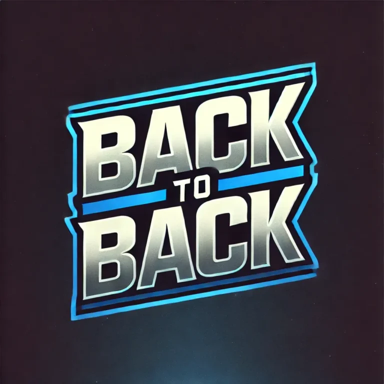 Back to Back